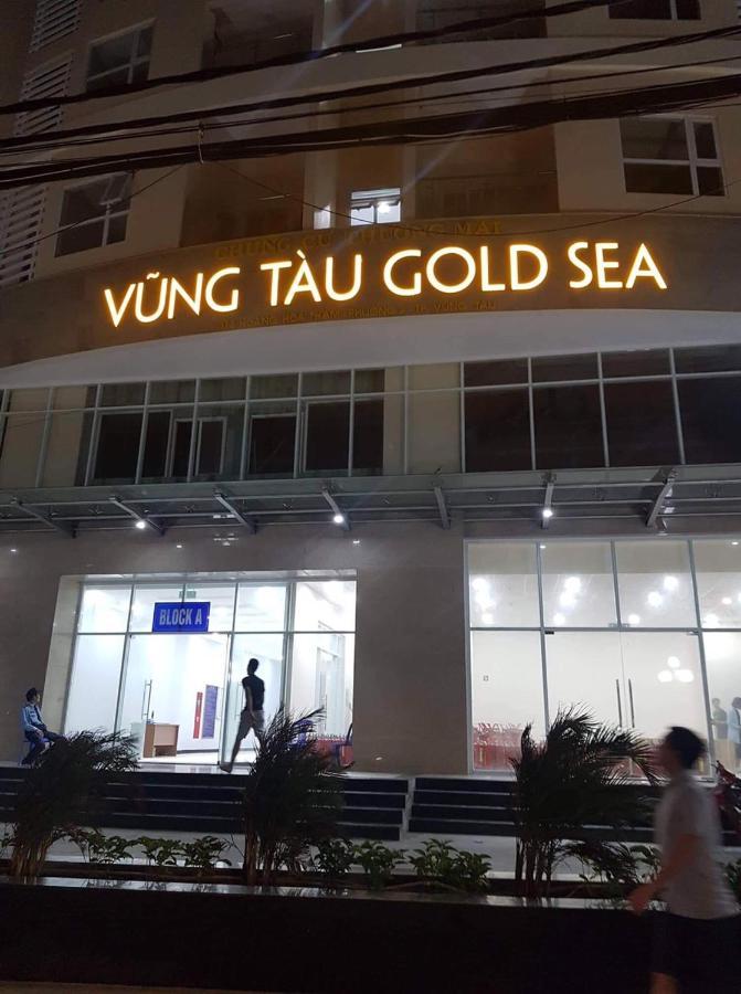 ブンタオThe Song - Gold Sea Luxury Aprtment - Mieアパートメント エクステリア 写真